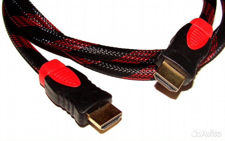 Кабель hdmi - hdmi, 1,5 м