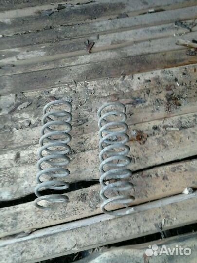 Пружины от классики