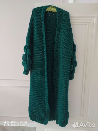 Кардиган, Тренч