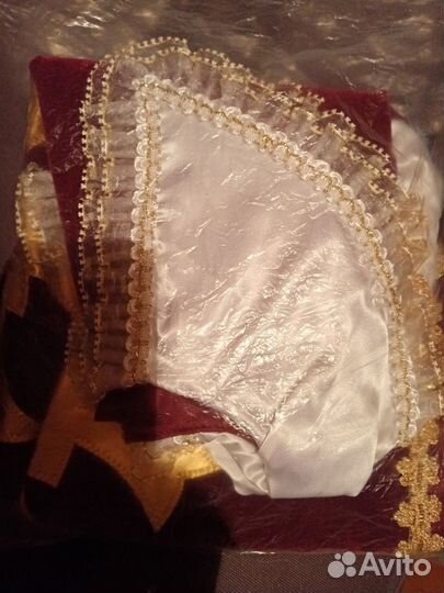 Детский костюм мушкетёра