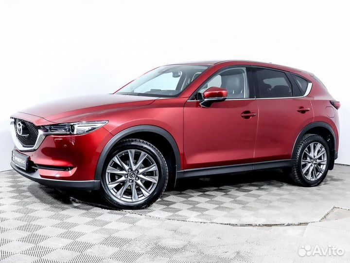 Mazda CX-5 2.0 AT, 2020, 15 178 км