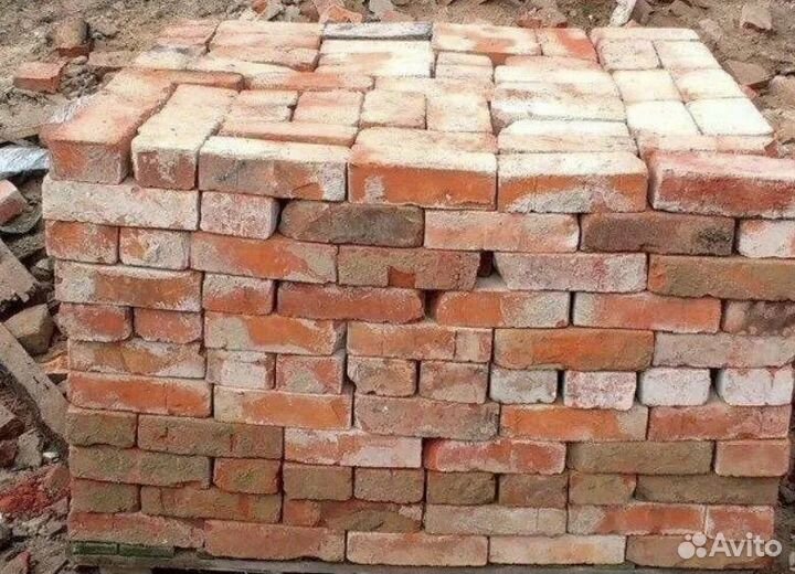 Кирпич бу количество под заказ