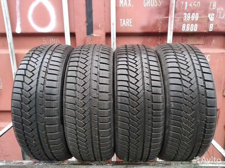 Continental ContiWinterContact TS 850 P 205/50 R17 92F