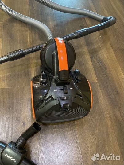 Пылесос Samsung VC15K4136VL