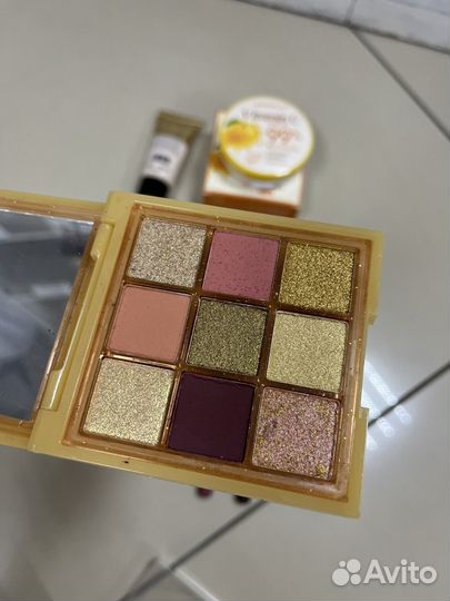 Косметика новая пакетом