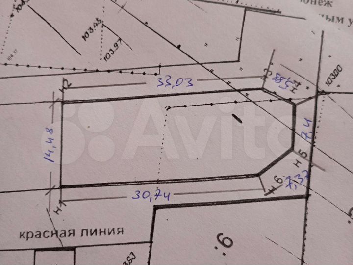 Участок 5,2 сот. (ИЖС)