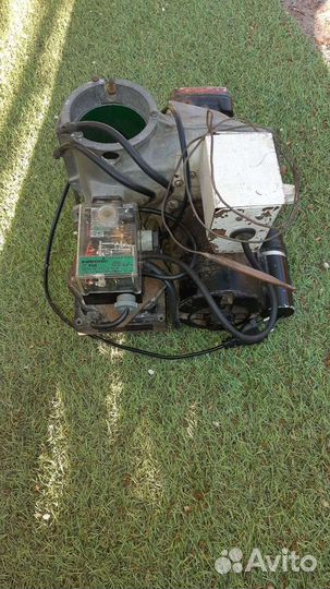 Дизельная форсунка для котла