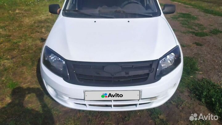 LADA Granta 1.6 МТ, 2012, 133 856 км