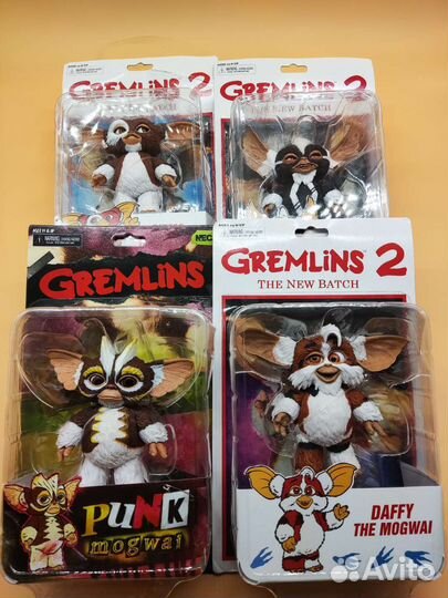 Фигурка Gremlins 2