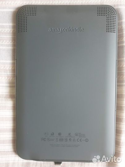 Kindle Keyboard, Wi-Fi + Free 3G, 6