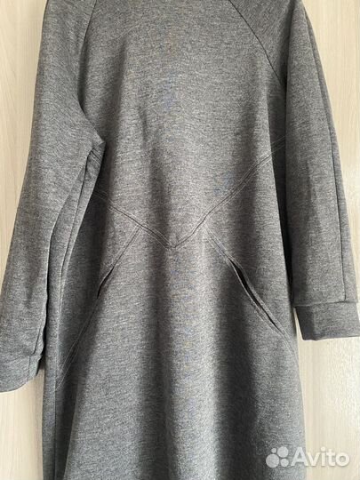 Платье худи