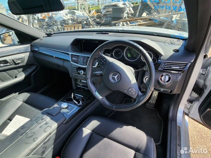 В разбор из Японии Mercedes-Benz W212 M272.980 3.5