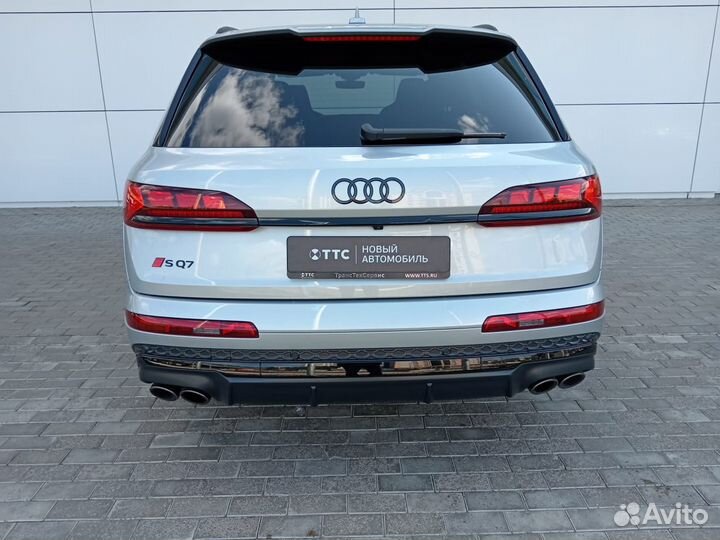 Audi SQ7 4.0 AT, 2024