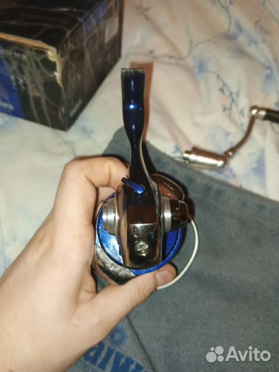 Катушка certate 3500 hd custom