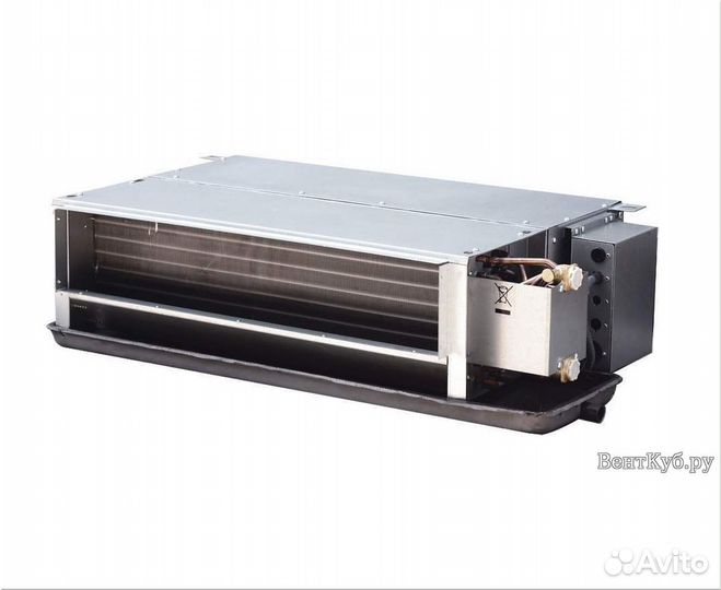 Фанкойл канальный Electrolux EFF-300G50