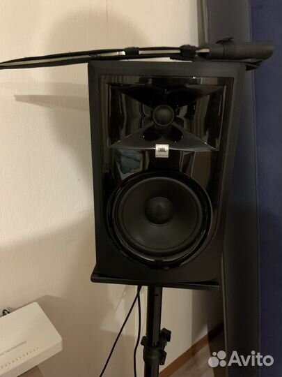 Студийные мониторы