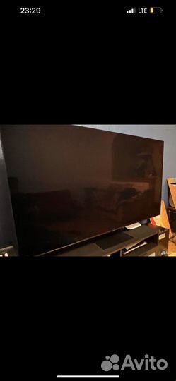 Телевизор Samsung qled 4K