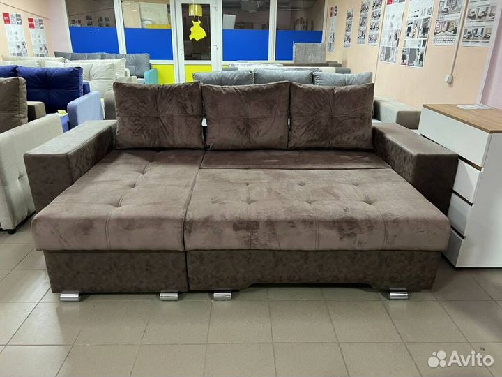 Диван угловой Дублин Честная Цена