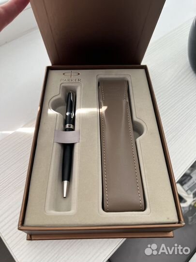 Ручка parker новая matte black