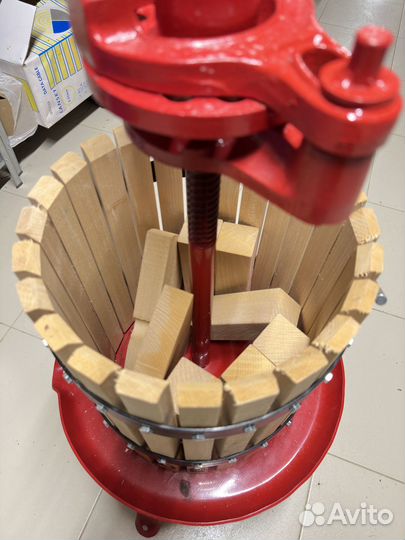 Пресс ручной для отжима соков