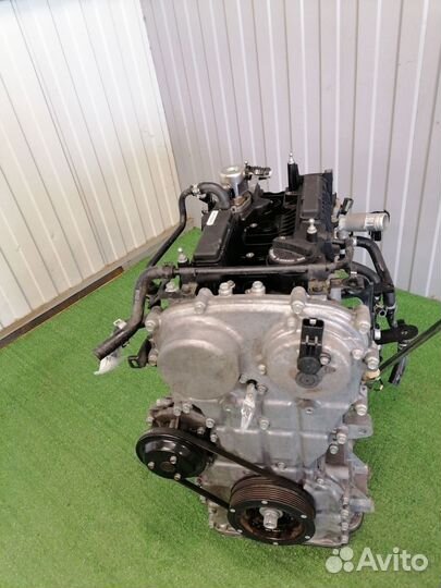Двигатель G4KL Genesis G80 DH G4KL 2017
