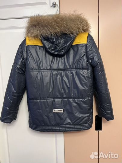 Зимняя куртка kerry 158