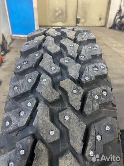 Дошиповка шин