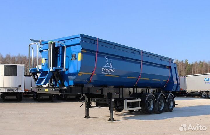 Полуприцеп самосвальный Тонар SH3-33G (95892), 2023
