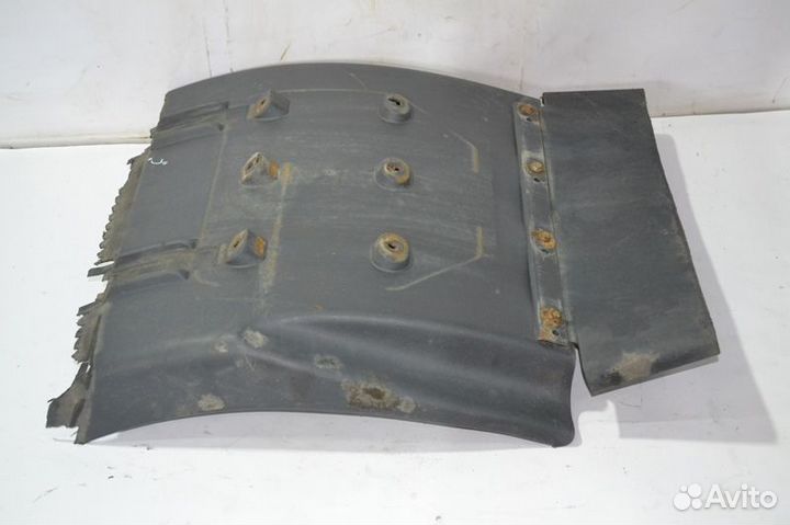 Крыло ведущего моста, заднее правое scania G-serie