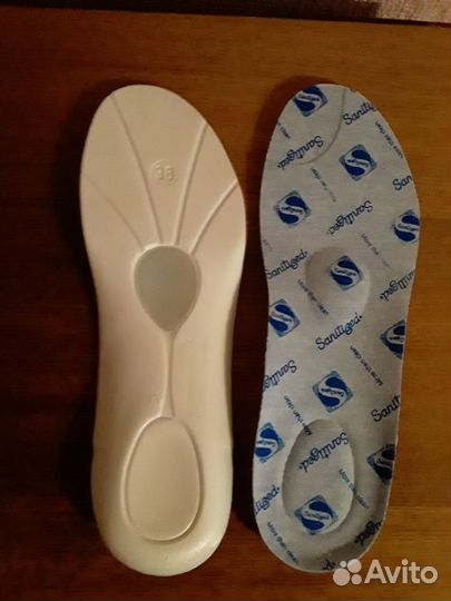 Corbby Стельки ортопедические