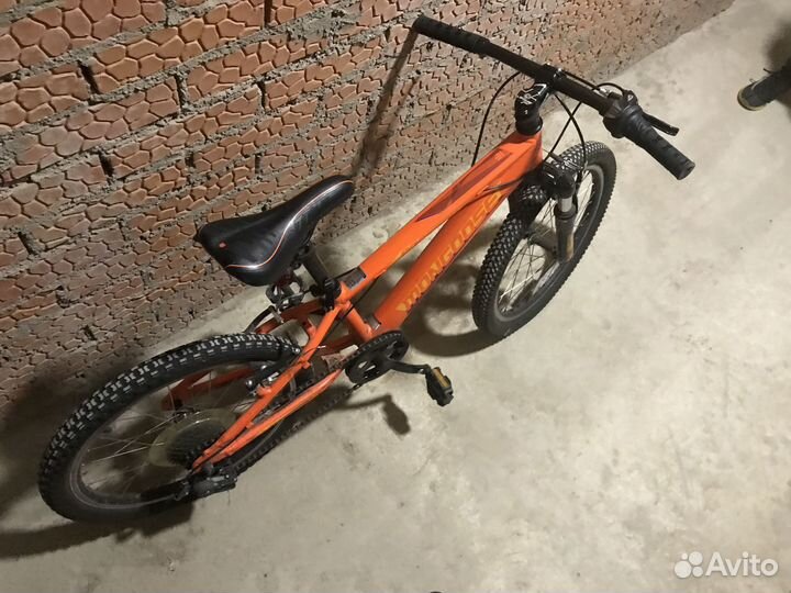 Велосипед горный