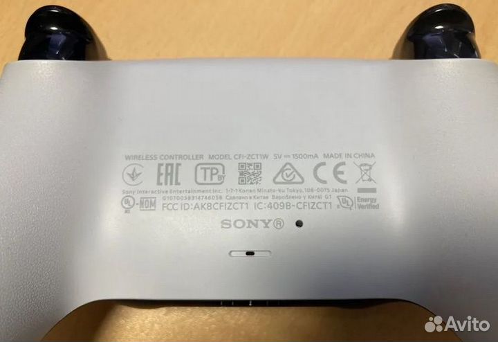 Джойстик Sony playstation 5 ps5