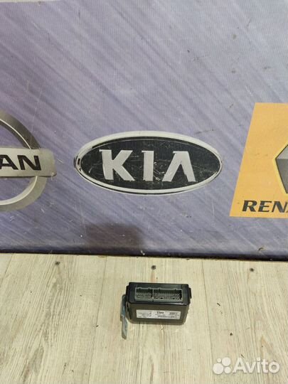 Блок электронный Kia sorento XM