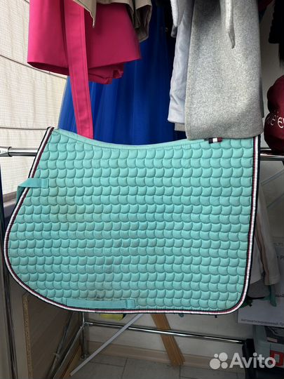 Вальтрап для лошади