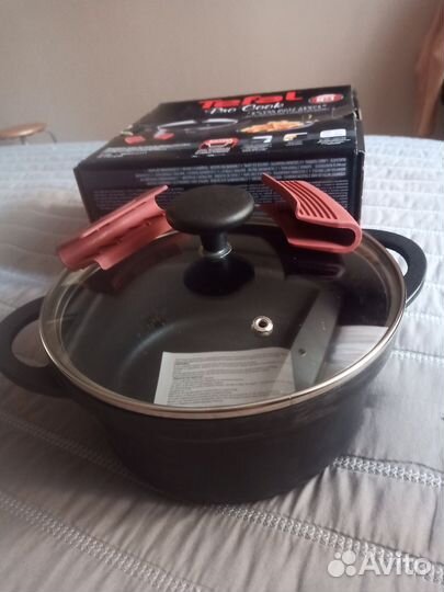 Кастрюля Tefal
