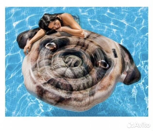 Надувной матрас для плавания