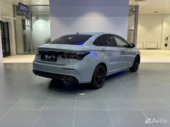 OMODA S5 GT 1.6 AMT, 2023