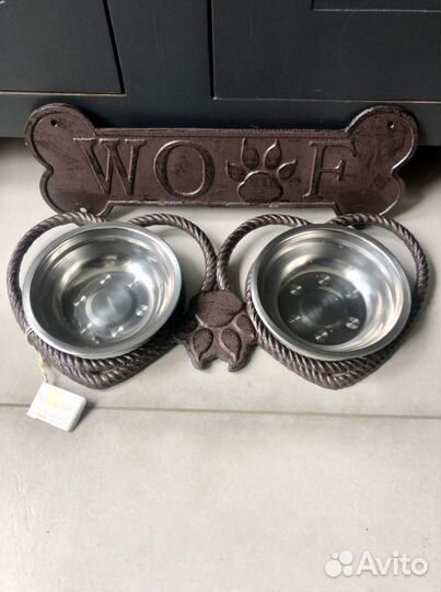 Миска для собак