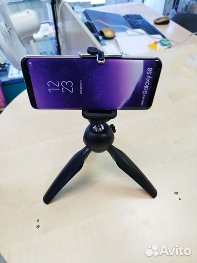 Штатив для телефона настольный, трипод LR268