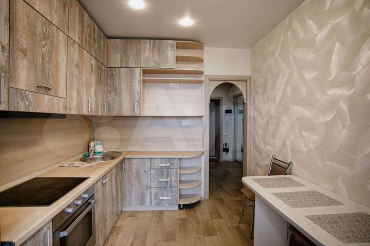 1-к. квартира, 35 м², 9/13 эт.