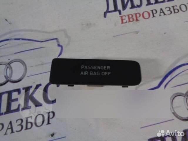 Индикатор AIR BAG VW Golf V Plus 2005-2014