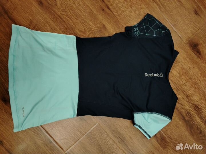 Футболка reebok женская