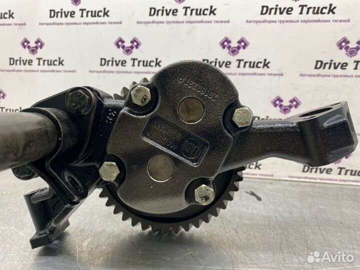 Масляный насос двигателя Man Tga 18.430 D2866