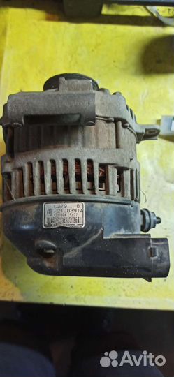 Генератор mazda 6 gg