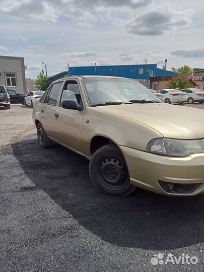 Daewoo Nexia 1.6 МТ, 2008, 198 000 км