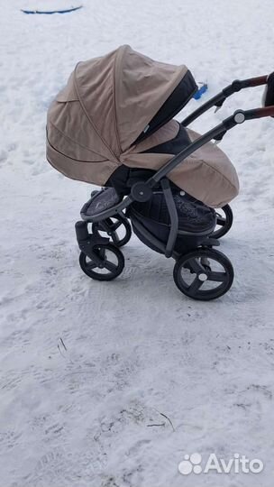 Коляска 3 в 1 armandi