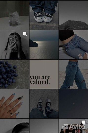 Видеомонтаж рилсов