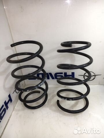 Пружины передние Geely emgrand EC7