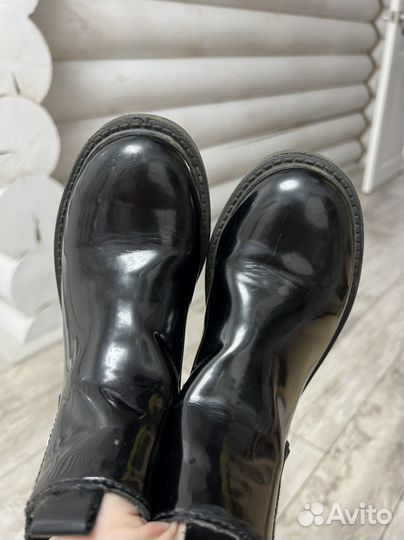 Сапожки zara для девочки