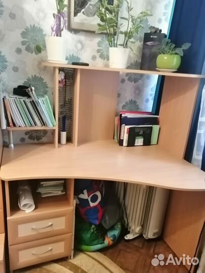 Стенка в гостиную со шкафом бу